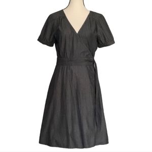 Gap 1969 Wrap Dress